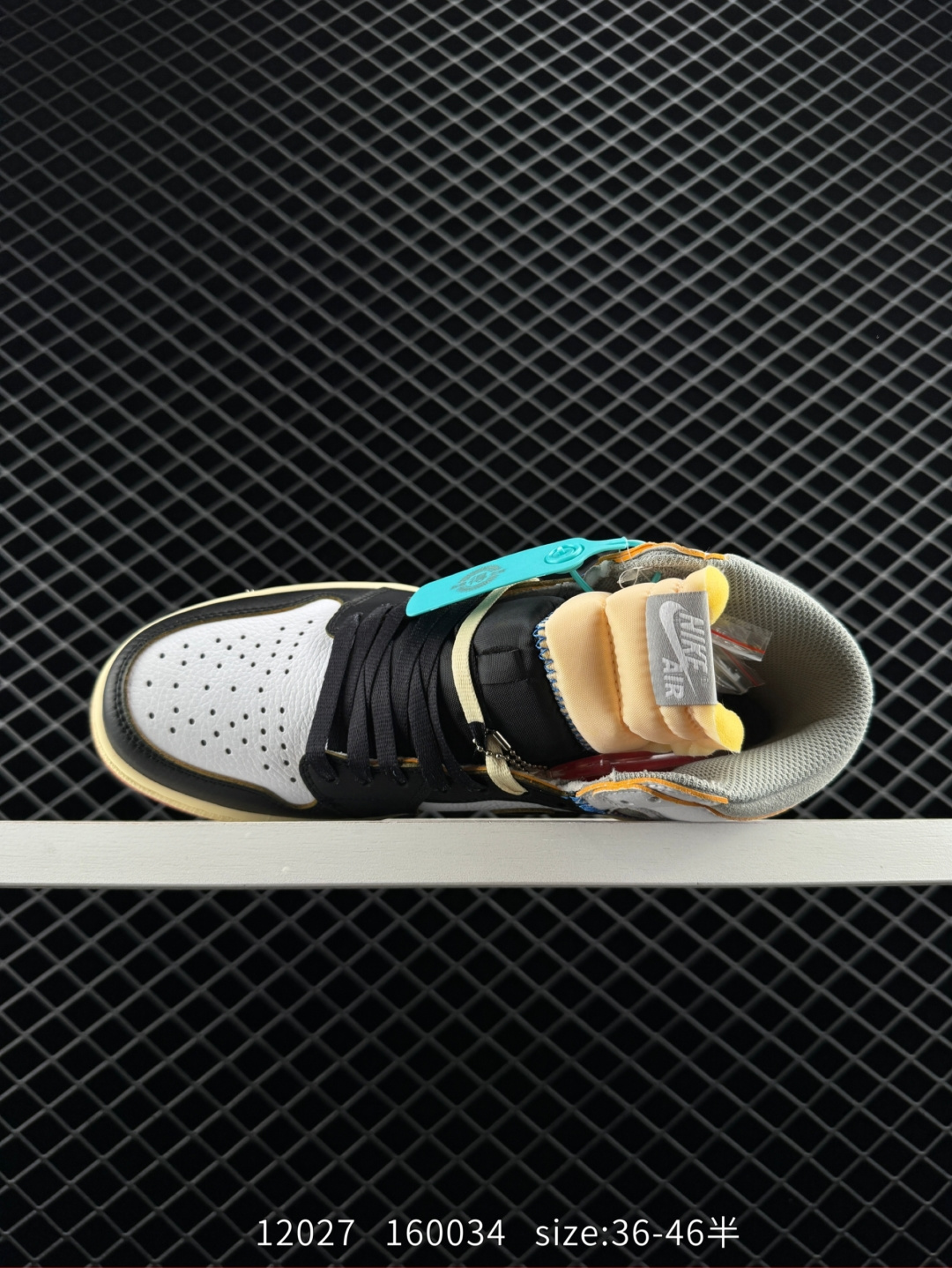 Union Los Angeles x Air Jordan 1 Retro High OG NRG